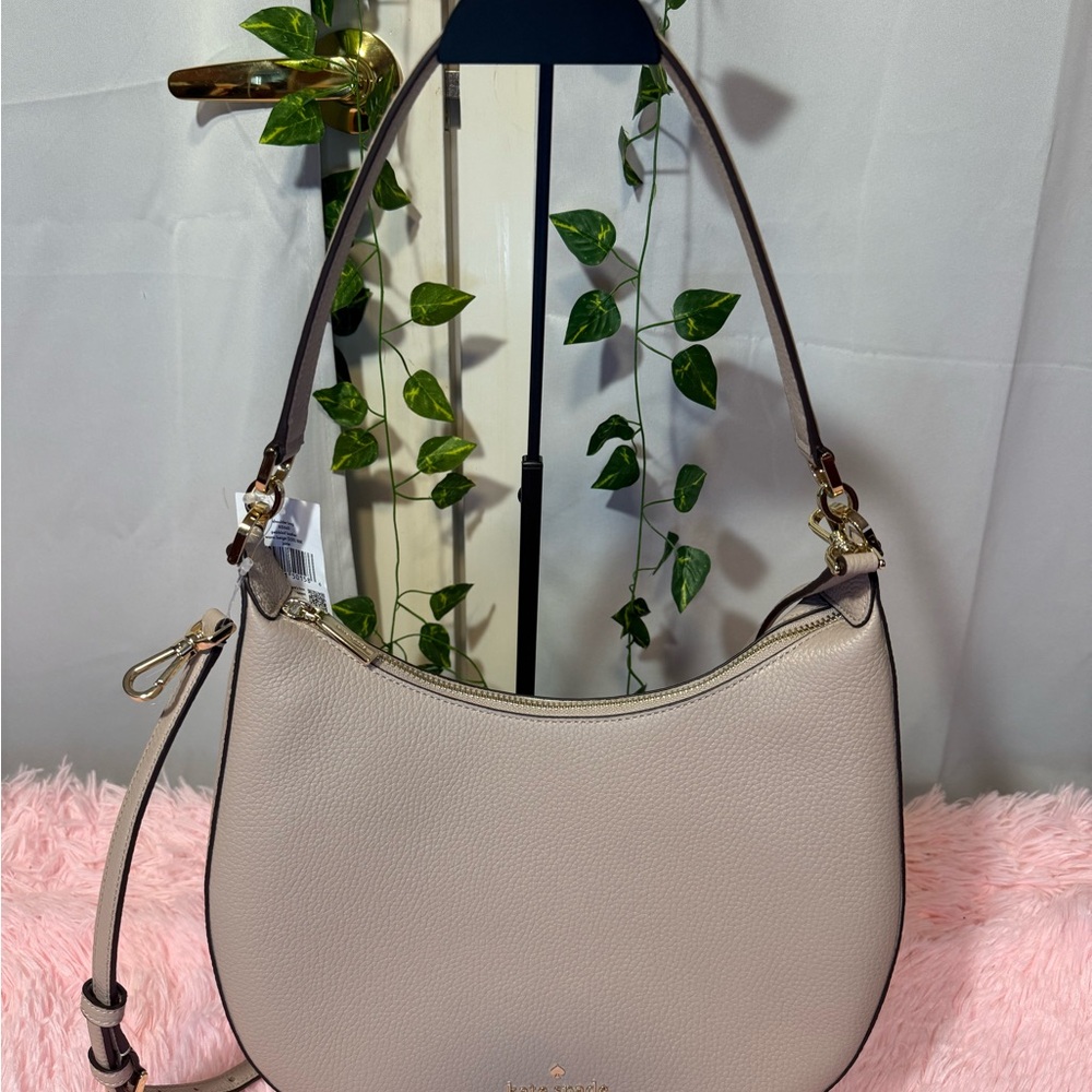 Kate Spade Cream Shoulder Bag